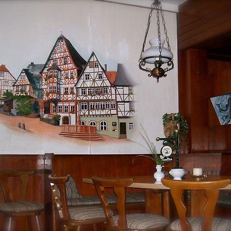Gasthof Krone Mönchberg Extérieur photo