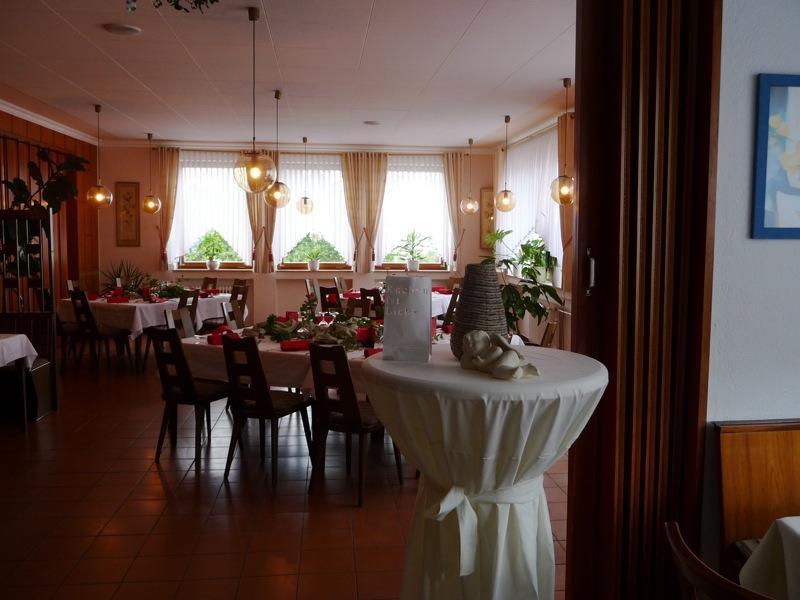 Gasthof Krone Mönchberg Extérieur photo